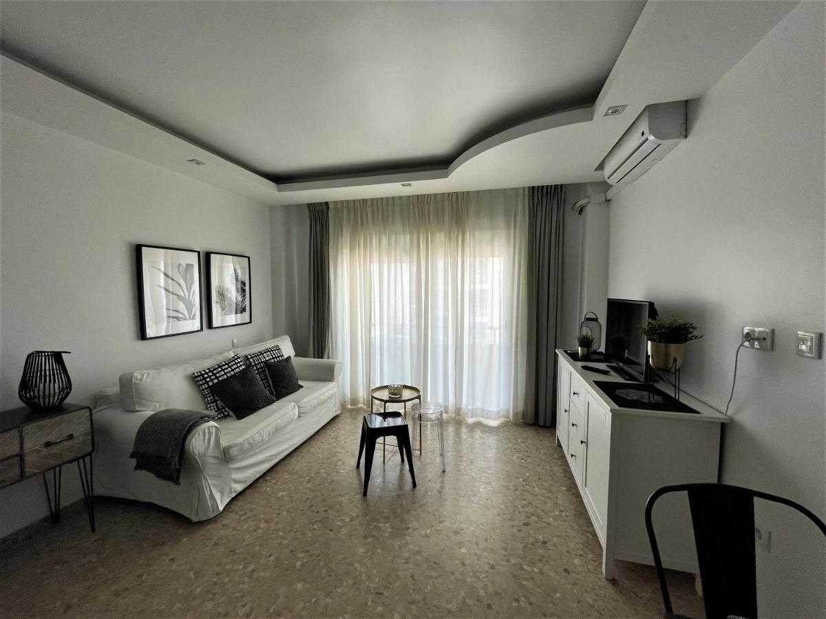 Ver620 - Terraza Con Vistas Al Mar, Reformado, Wifi, Fire Stick Amazon, Centro A 5 Min, Playa A 15 Min, * Торремолинос